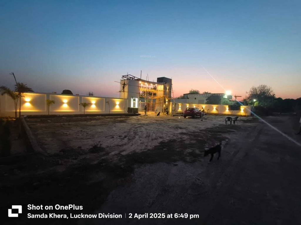  greens tidpl samda lko Plot