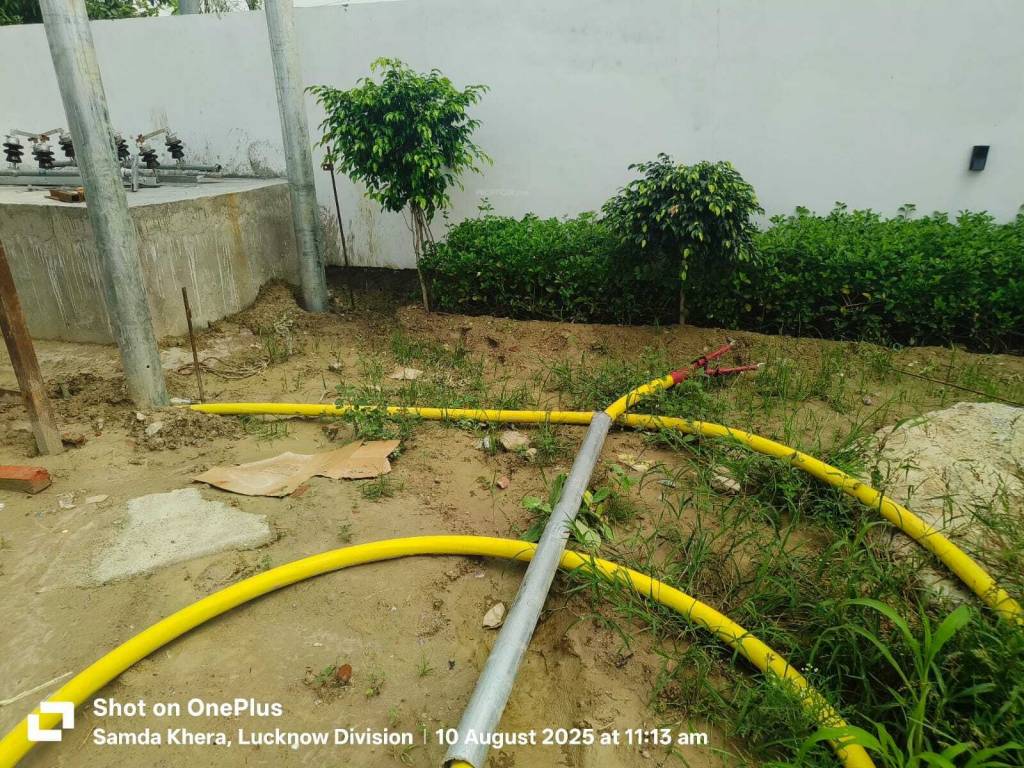  greens tidpl samda lko Plot