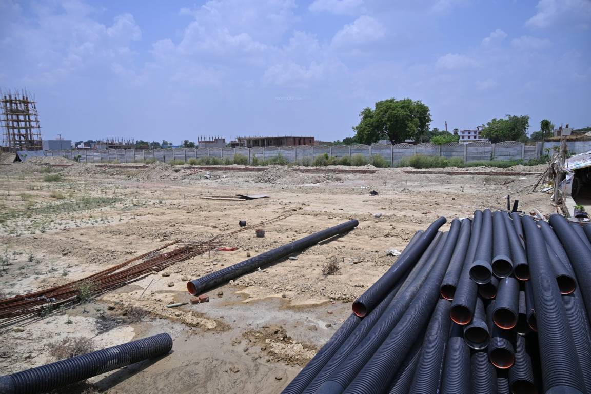  greens tidpl samda lko Plot