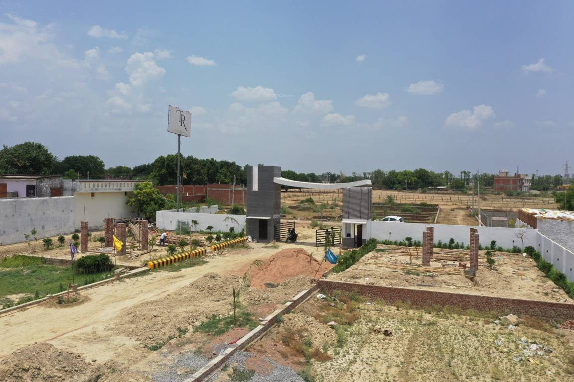  greens tidpl samda lko Plot