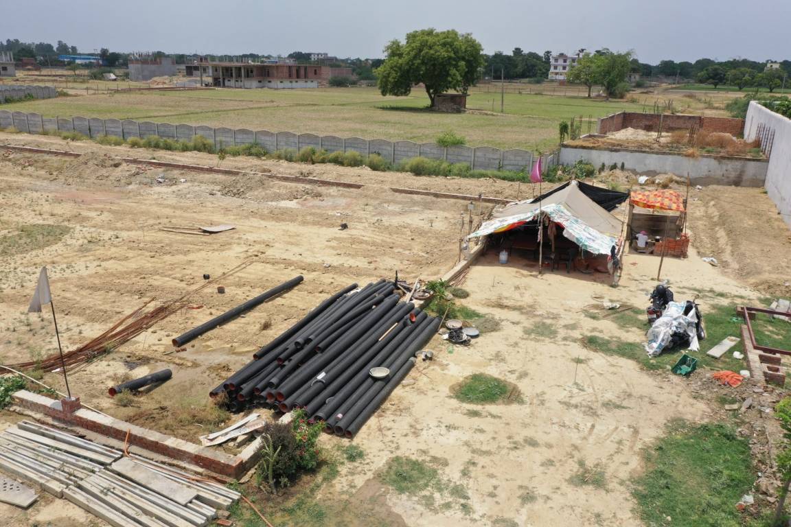  greens tidpl samda lko Plot