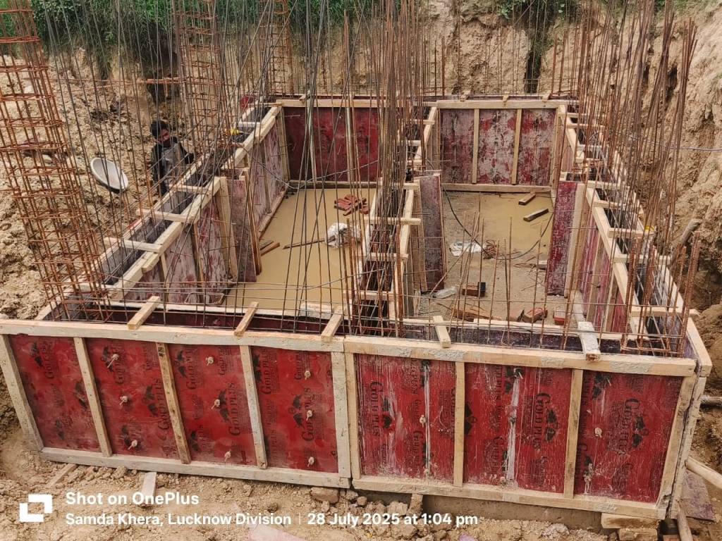  greens tidpl samda lko Plot