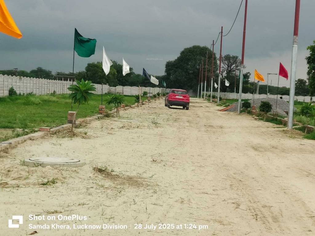  greens tidpl samda lko Plot