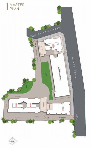  ranbir-green-path Master Plan