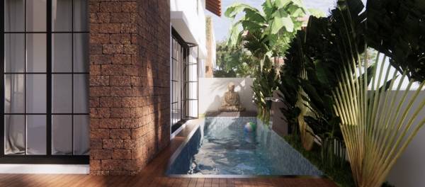  vagator-goa Swimming Pool