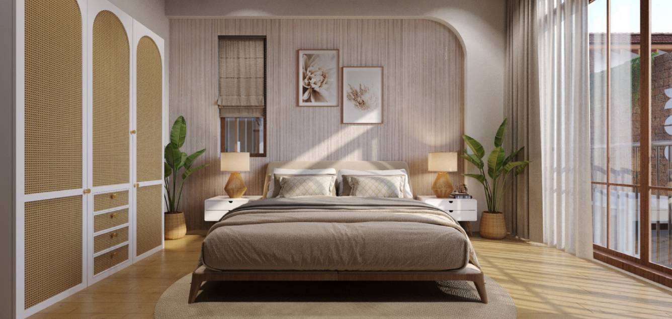 vagator goa Bedroom
