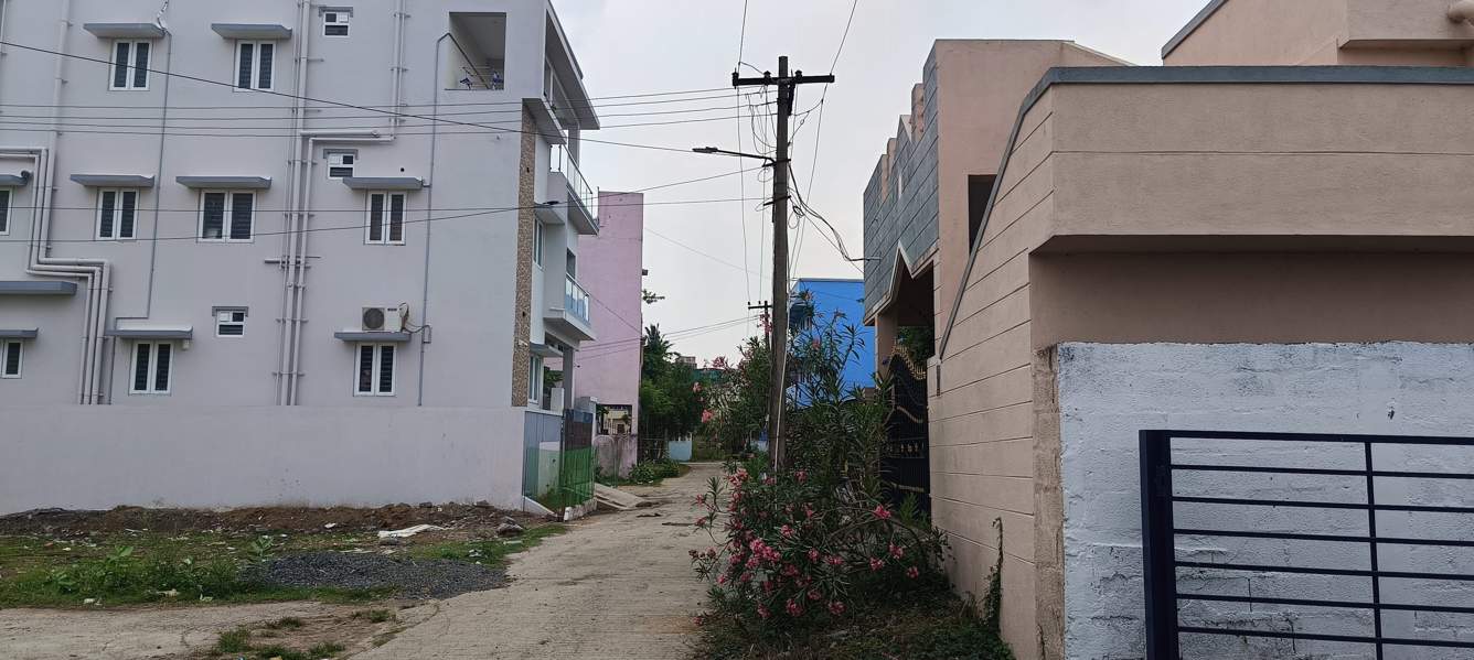  karthik avenue Elevation