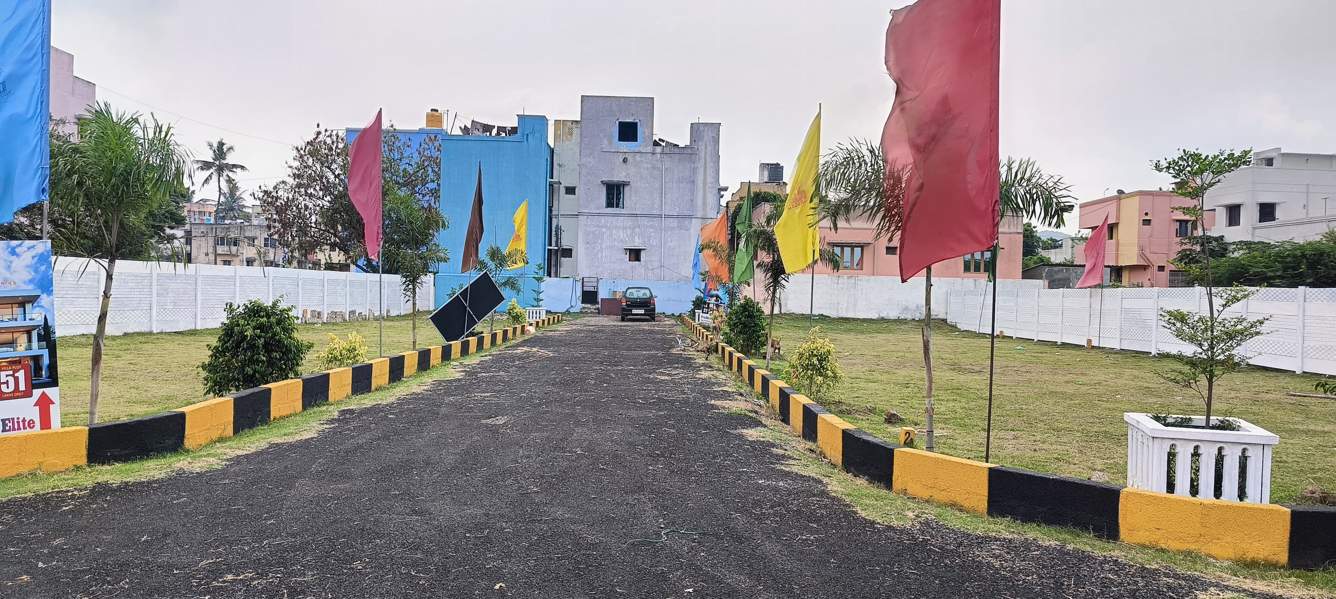  karthik avenue Plot