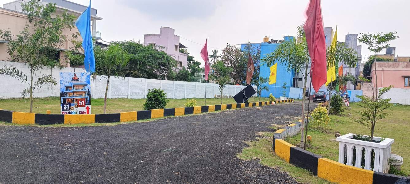  karthik avenue Plot