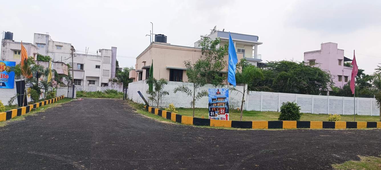  karthik avenue Plot