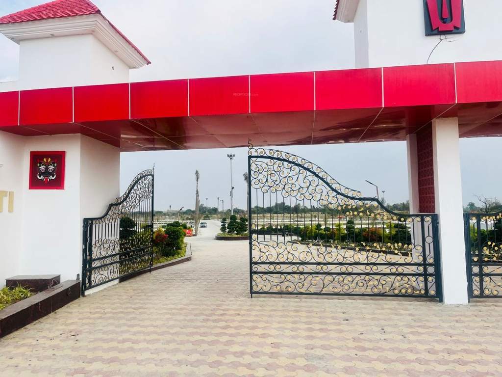  new tirupati paradise project 2 Gated Community