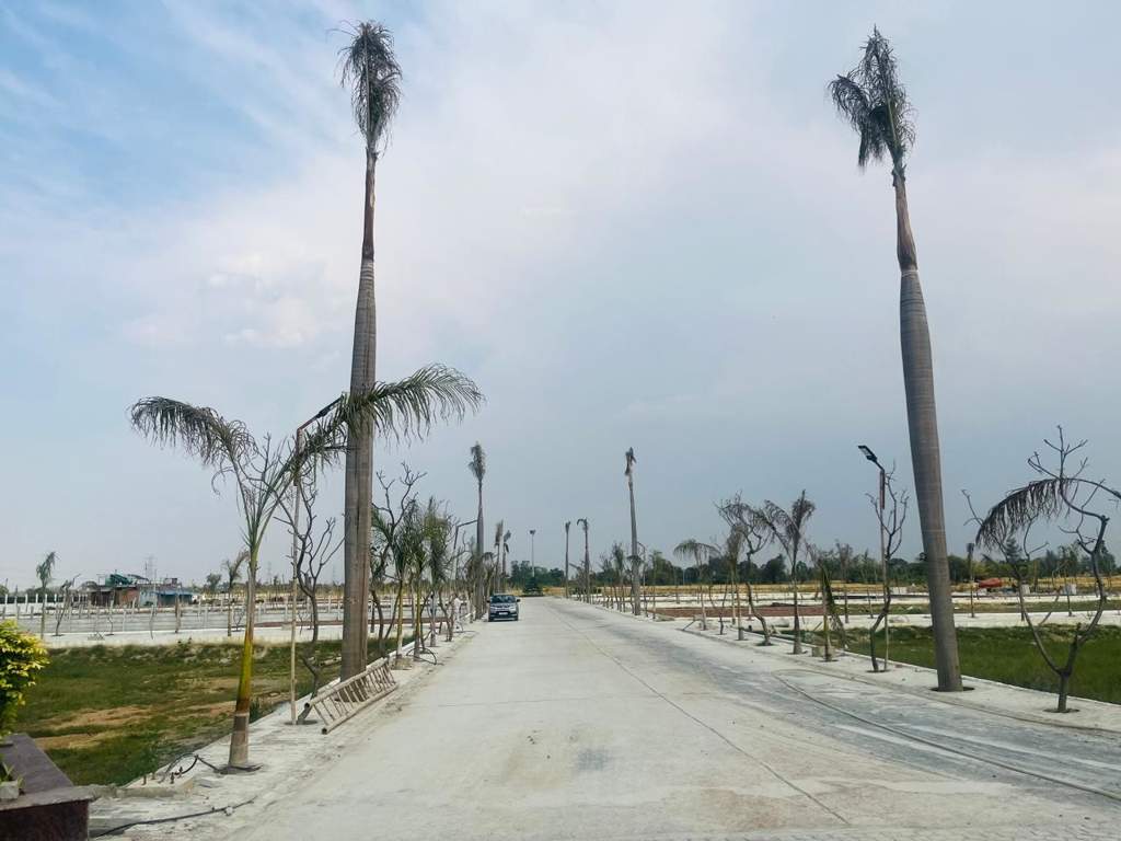  new tirupati paradise project 2 Internal Roads & Footpaths