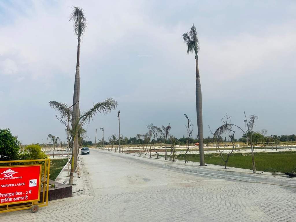  new tirupati paradise project 2 Internal Roads & Footpaths