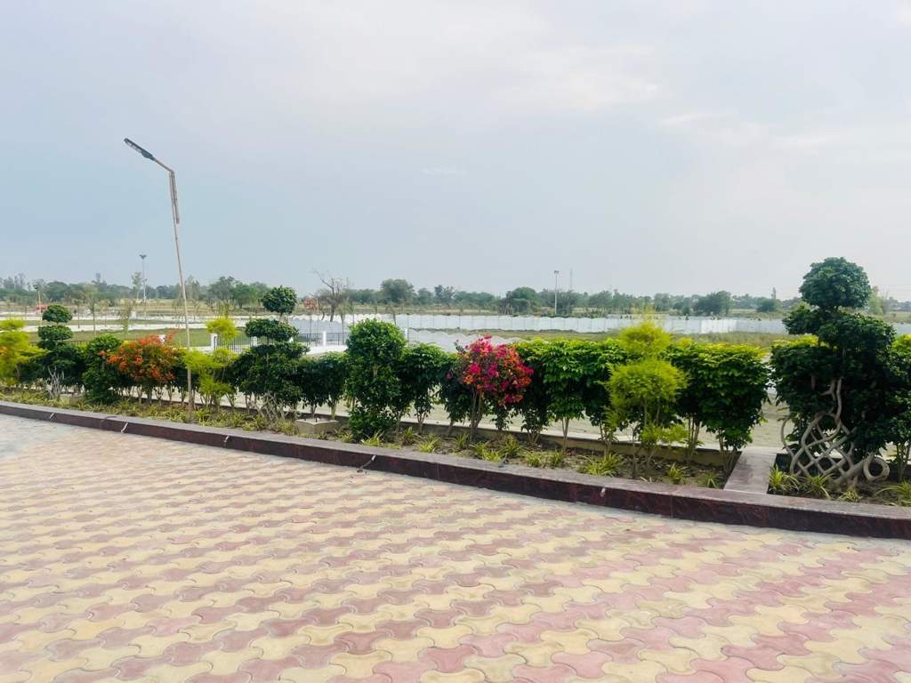  new tirupati paradise project 2 Landscape Garden and Tree Planting