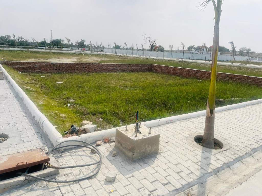  new tirupati paradise project 2 Landscape Garden and Tree Planting