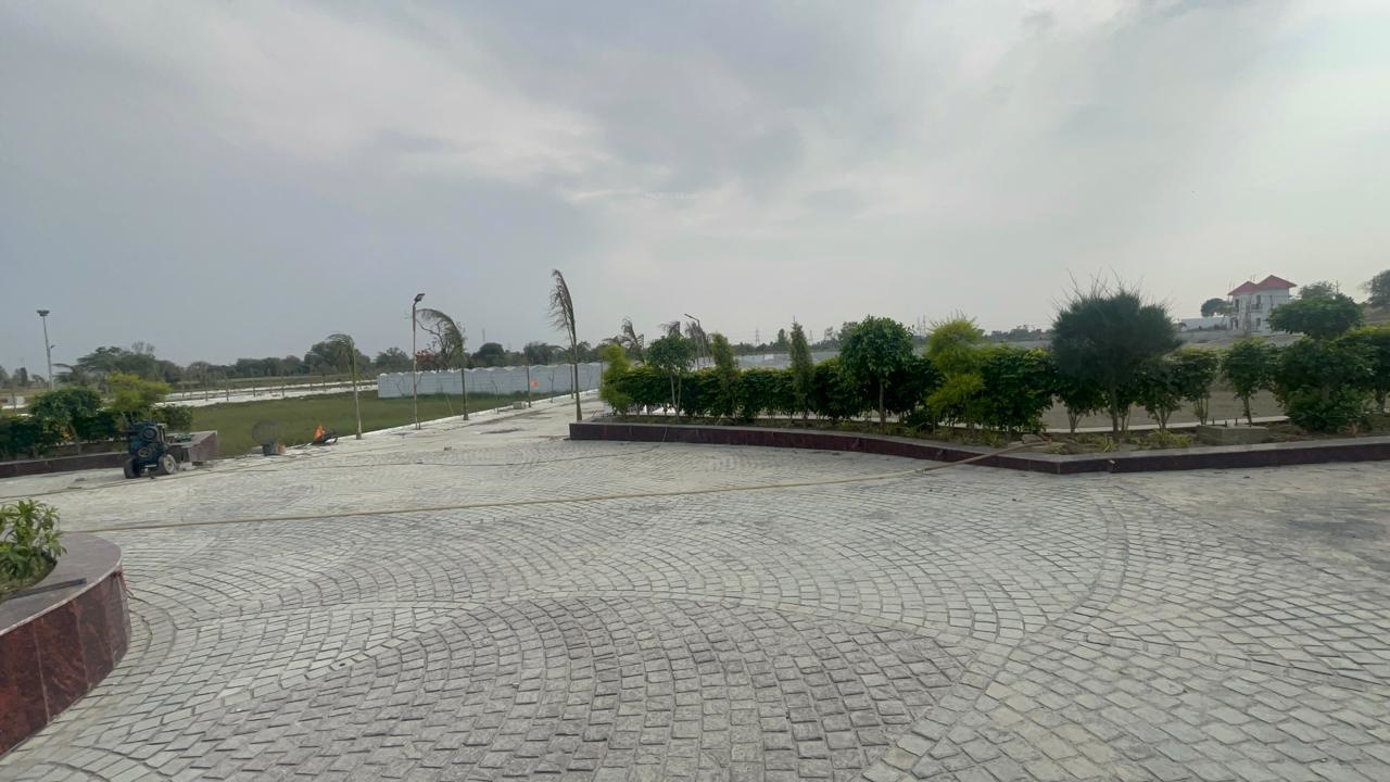  new tirupati paradise project 2 Paved Compound