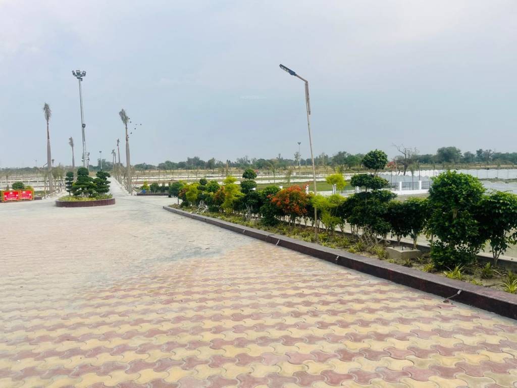  new tirupati paradise project 2 Paved Compound