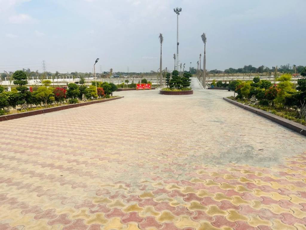  new tirupati paradise project 2 Paved Compound
