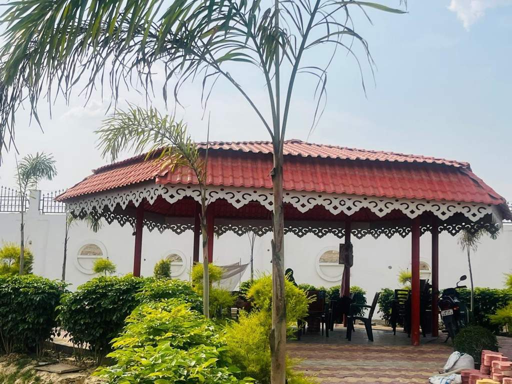  new tirupati paradise project 2 Senior Citizen Sitout