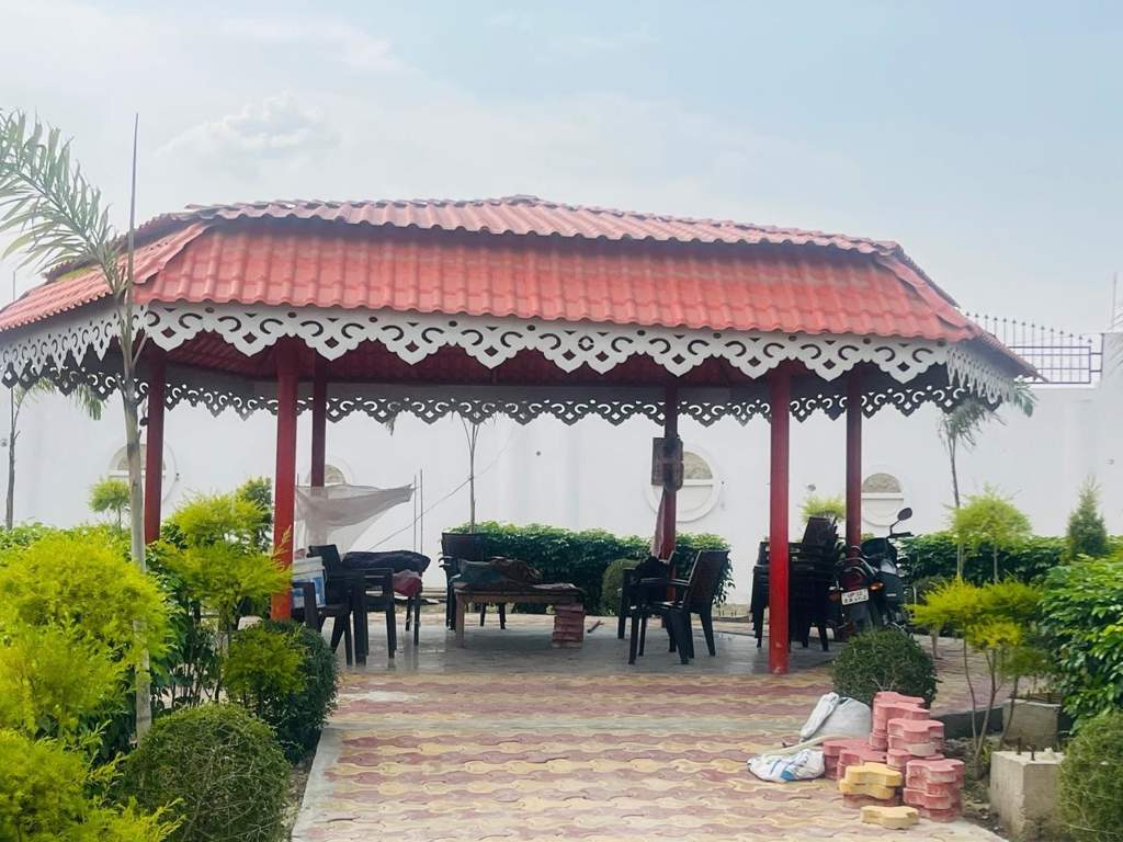  new tirupati paradise project 2 Senior Citizen Sitout