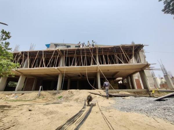 constructionStatus of Trinity Provica Dream Valley