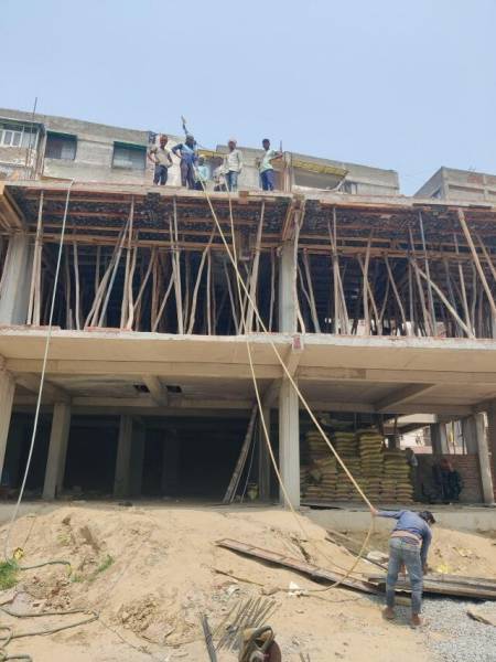 constructionStatus of Trinity Provica Dream Valley