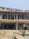 Construction Status June-25 constructionStatus of Trinity Provica Dream Valley