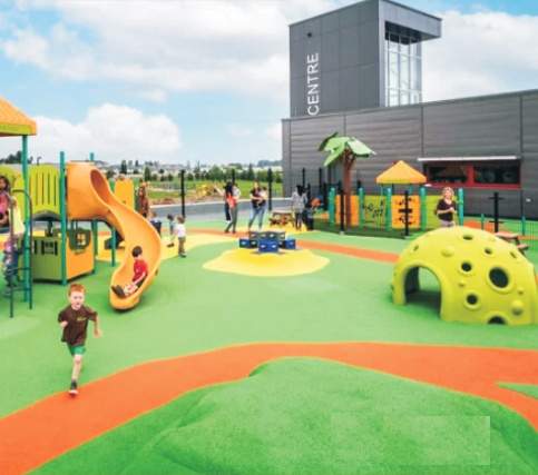  provica dream valley Children's play area