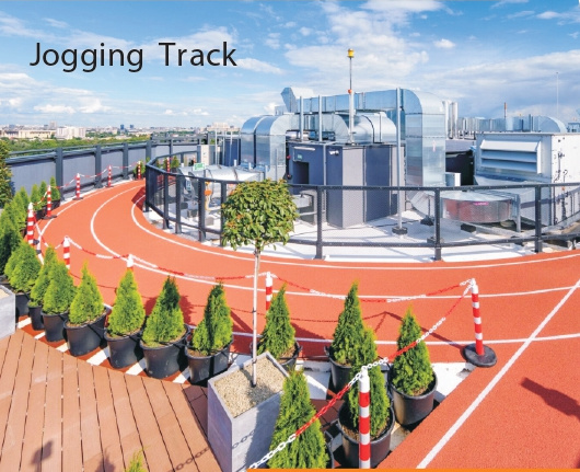  provica-dream-valley Jogging Track