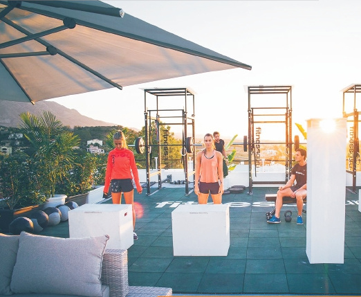  provica dream valley Open Gym