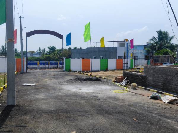  code-name-srm Gated Community