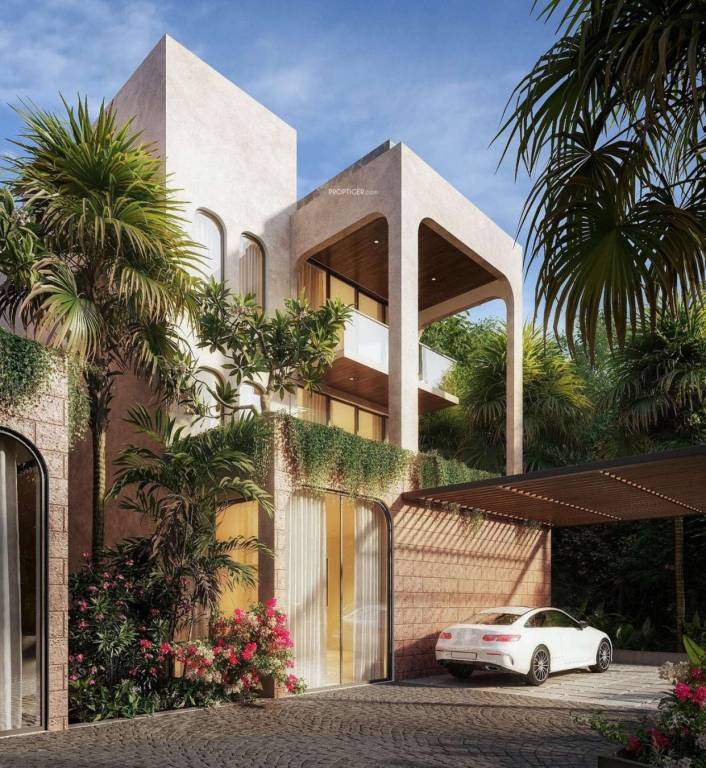  siolim goa Elevation