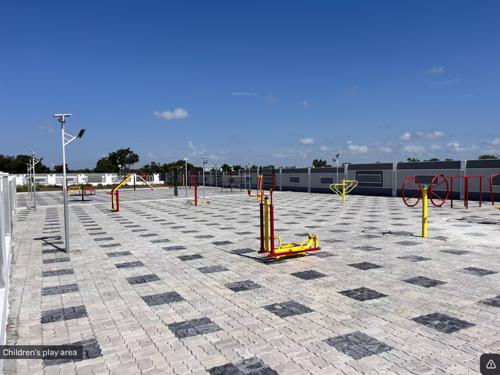  sreecity-sowbhagya Open Gym