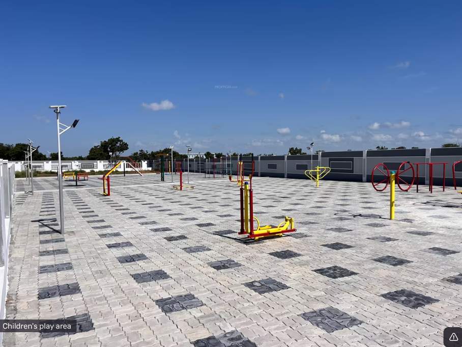  sreecity sowbhagya Open Gym