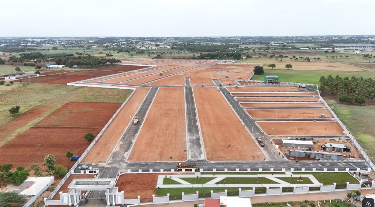  sreecity sowbhagya Plot