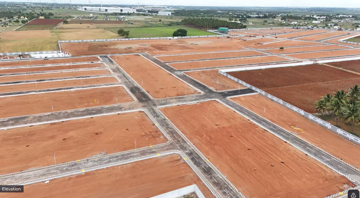  sreecity sowbhagya Plot