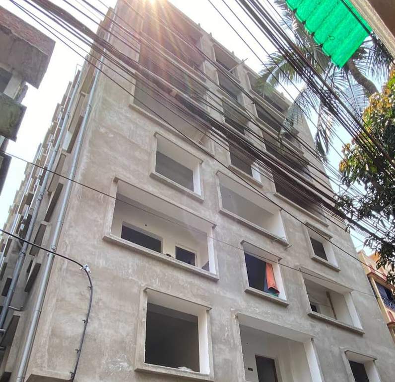  hari niva bhawan Construction Status Apr 25