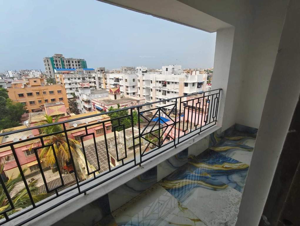  hari niva bhawan Balcony