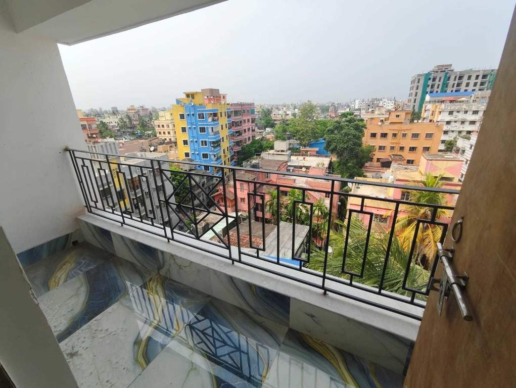  hari niva bhawan Balcony