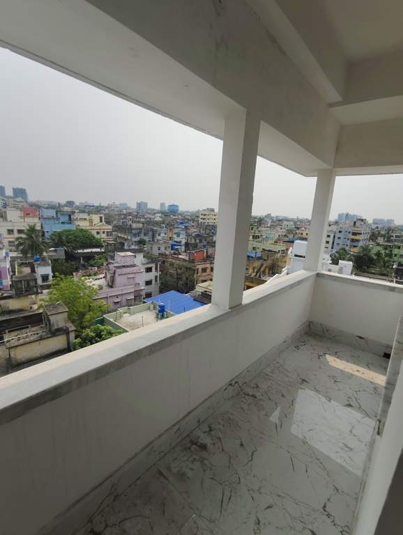  hari niva bhawan Balcony