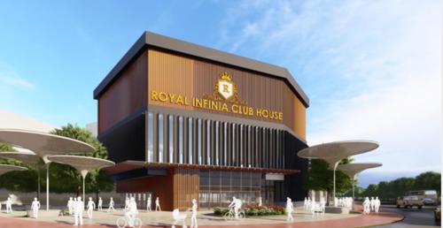  fugen-imperial-garden Club House