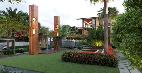  fugen-imperial-garden Landscape Garden and Tree Planting