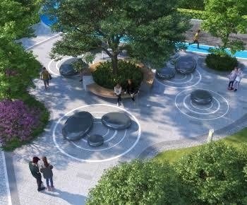  fugen imperial garden Others