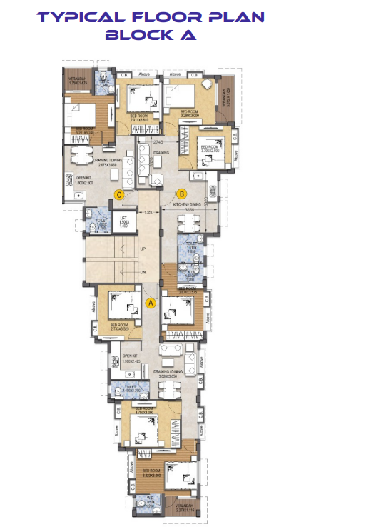  selena Selena Cluster Plan