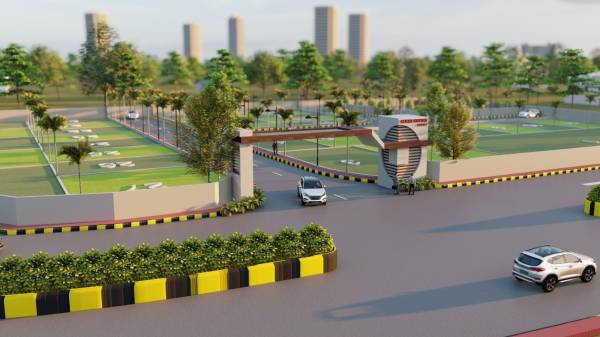 Elevation ruchi-empire-phase-1 Elevation