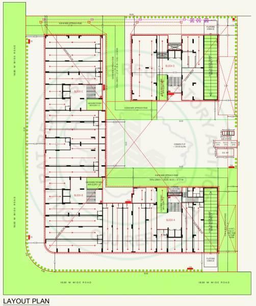  turquoise-glamouere Layout Plan