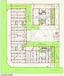 Layout Plan turquoise-glamouere Layout Plan