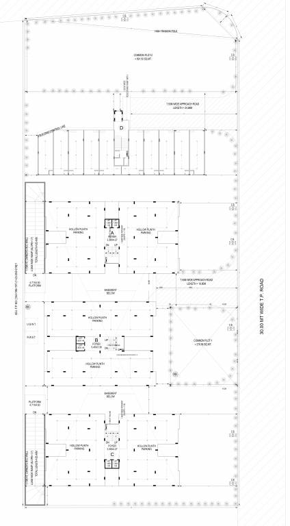  beverly Cluster Plan