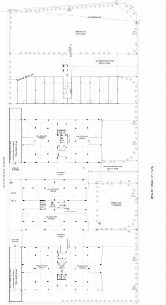  beverly Layout Plan