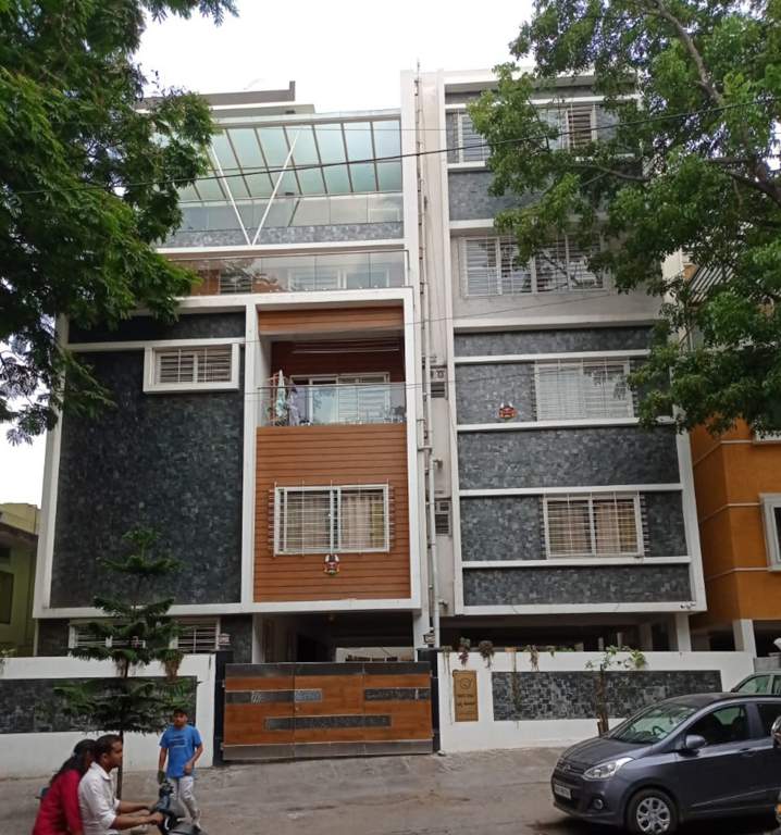  bhavya coral Elevation